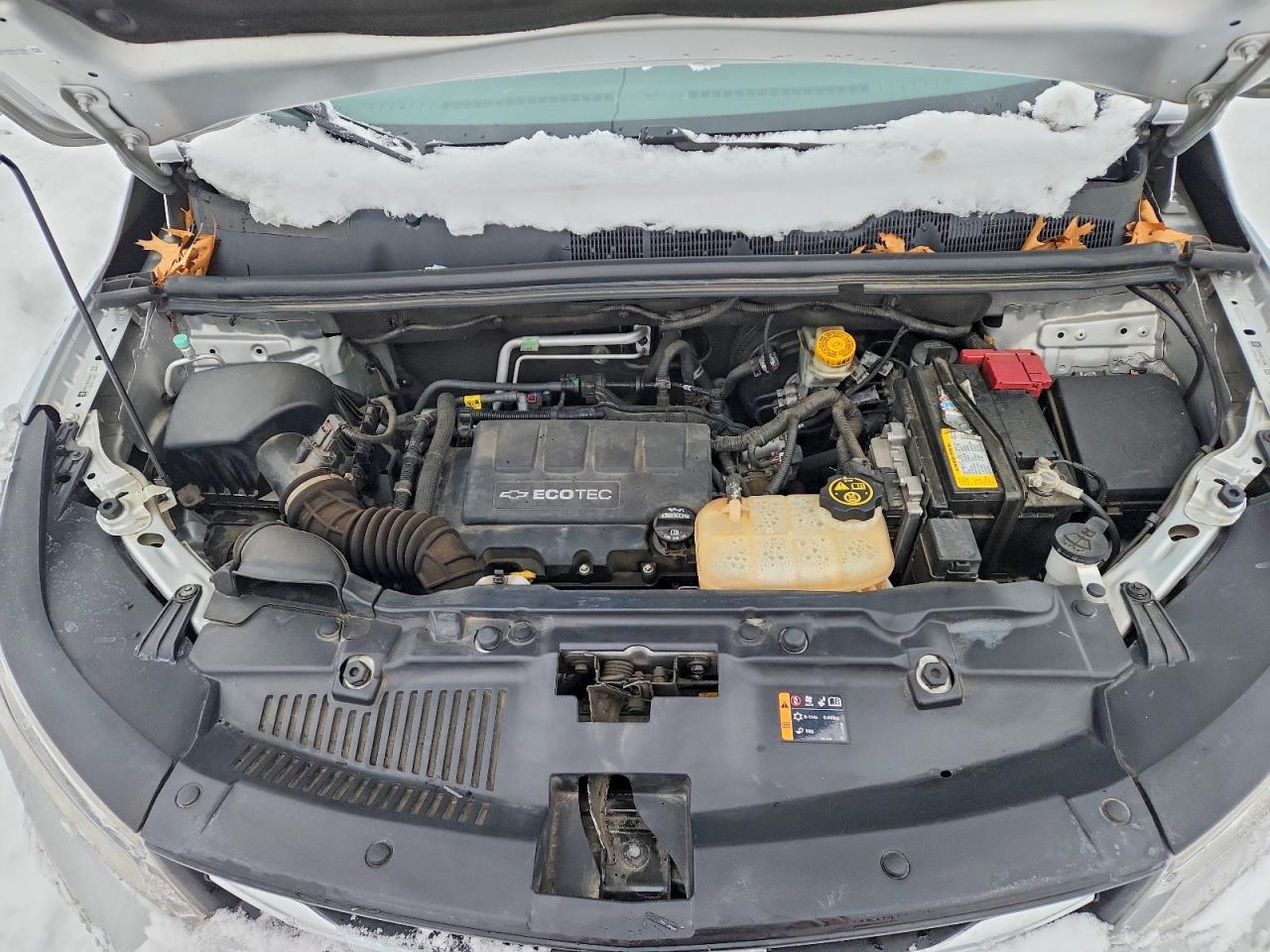 2019 CHEVROLET TRAX 1LT photo 12