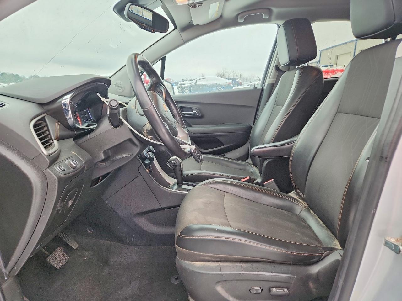 2019 CHEVROLET TRAX 1LT photo 7