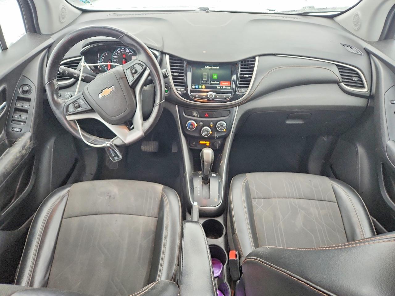 2019 CHEVROLET TRAX 1LT photo 8