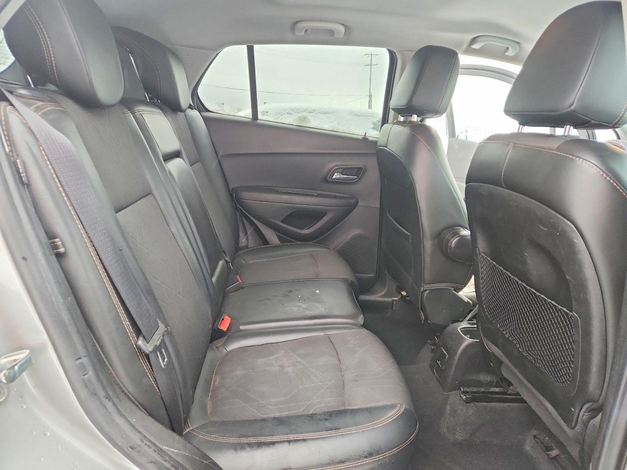 2019 CHEVROLET TRAX 1LT photo 11