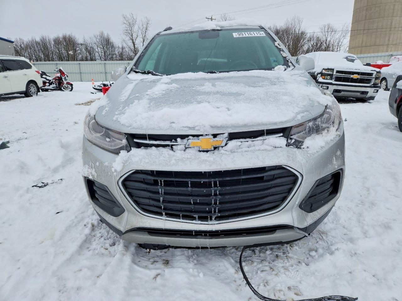 2019 CHEVROLET TRAX 1LT photo 5