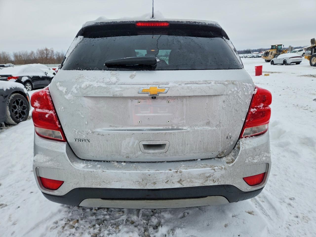2019 CHEVROLET TRAX 1LT photo 6