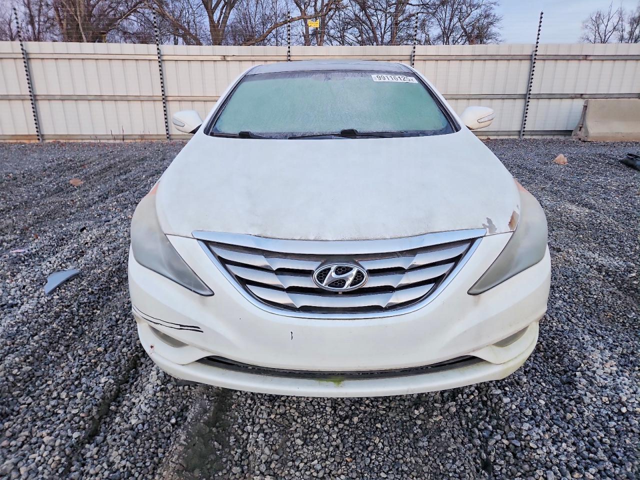 2012 HYUNDAI SONATA SE photo 5