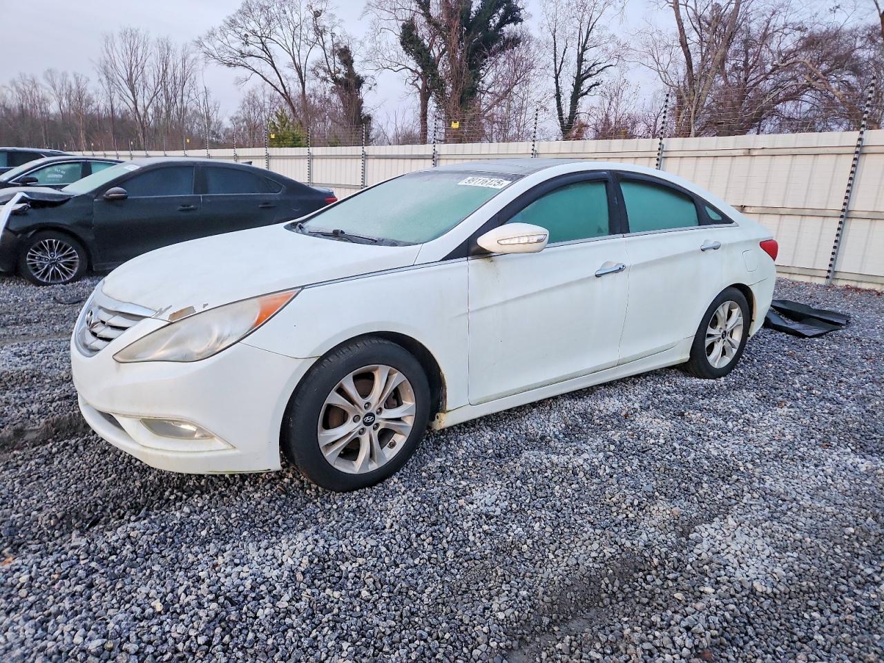 2012 HYUNDAI SONATA