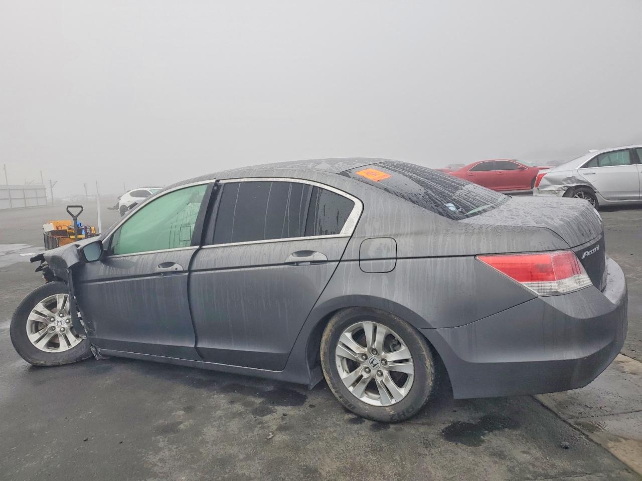 2009 HONDA ACCORD LXP photo 2