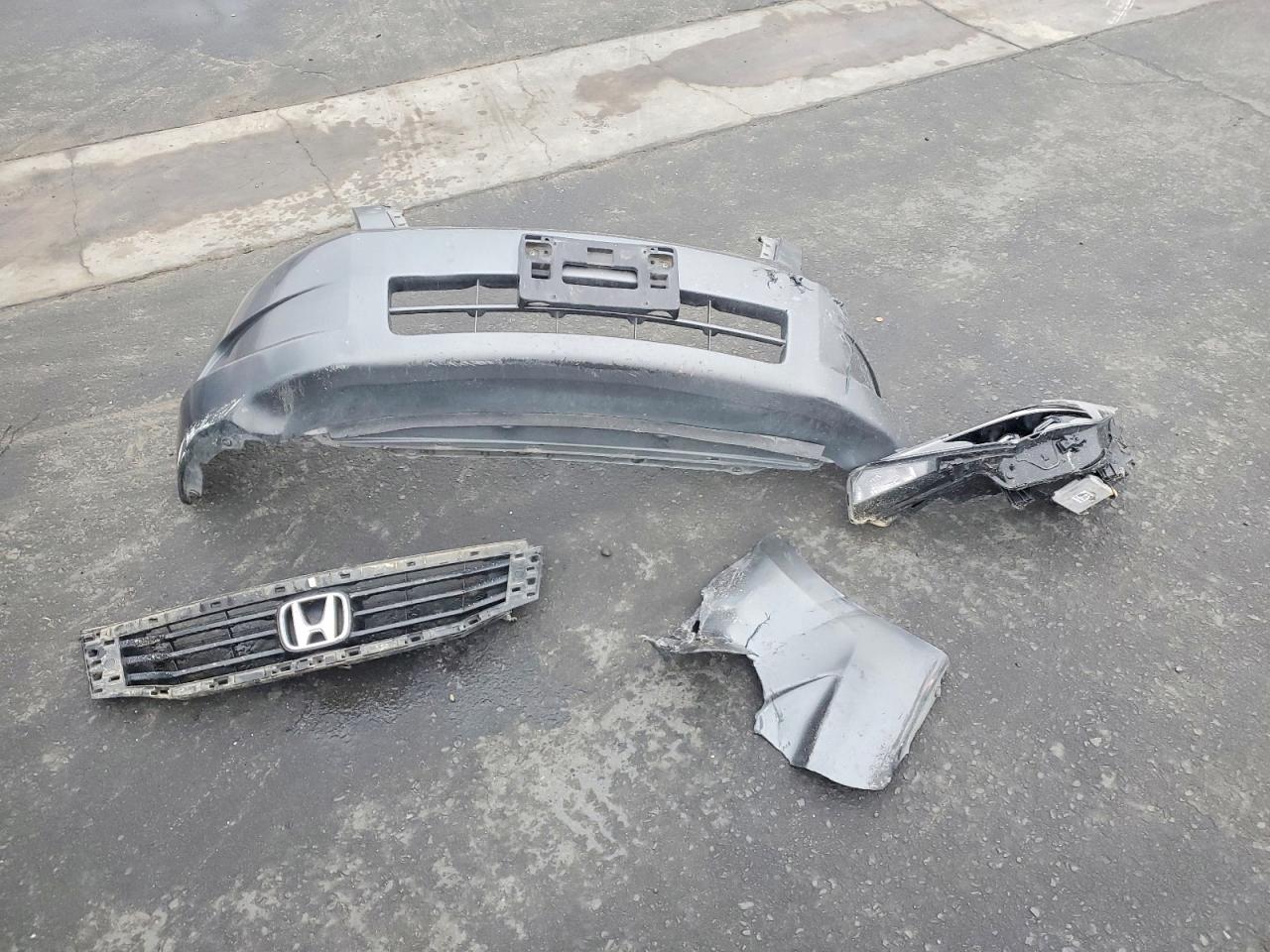 2009 HONDA ACCORD LXP photo 12