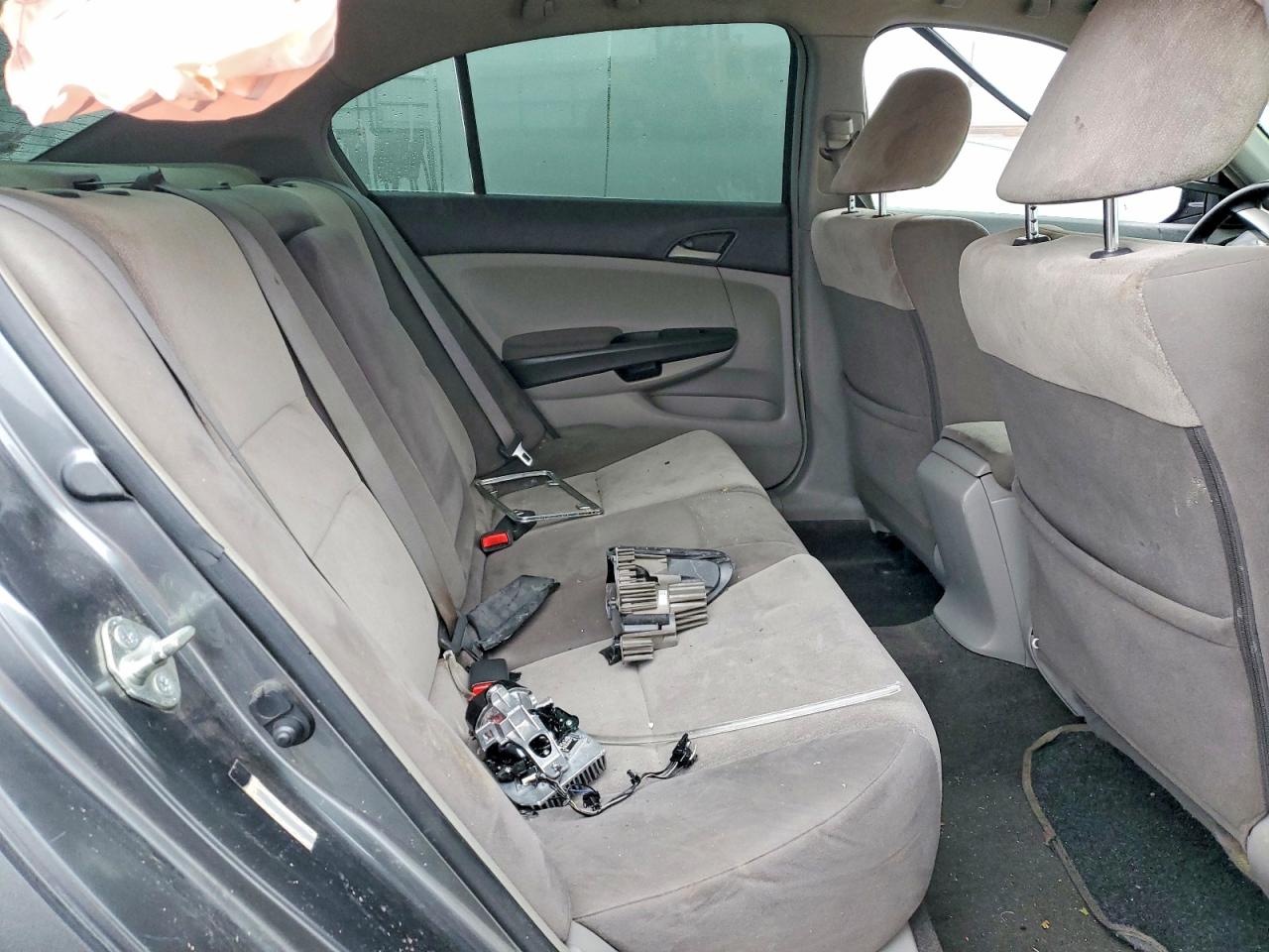 2009 HONDA ACCORD LXP photo 10
