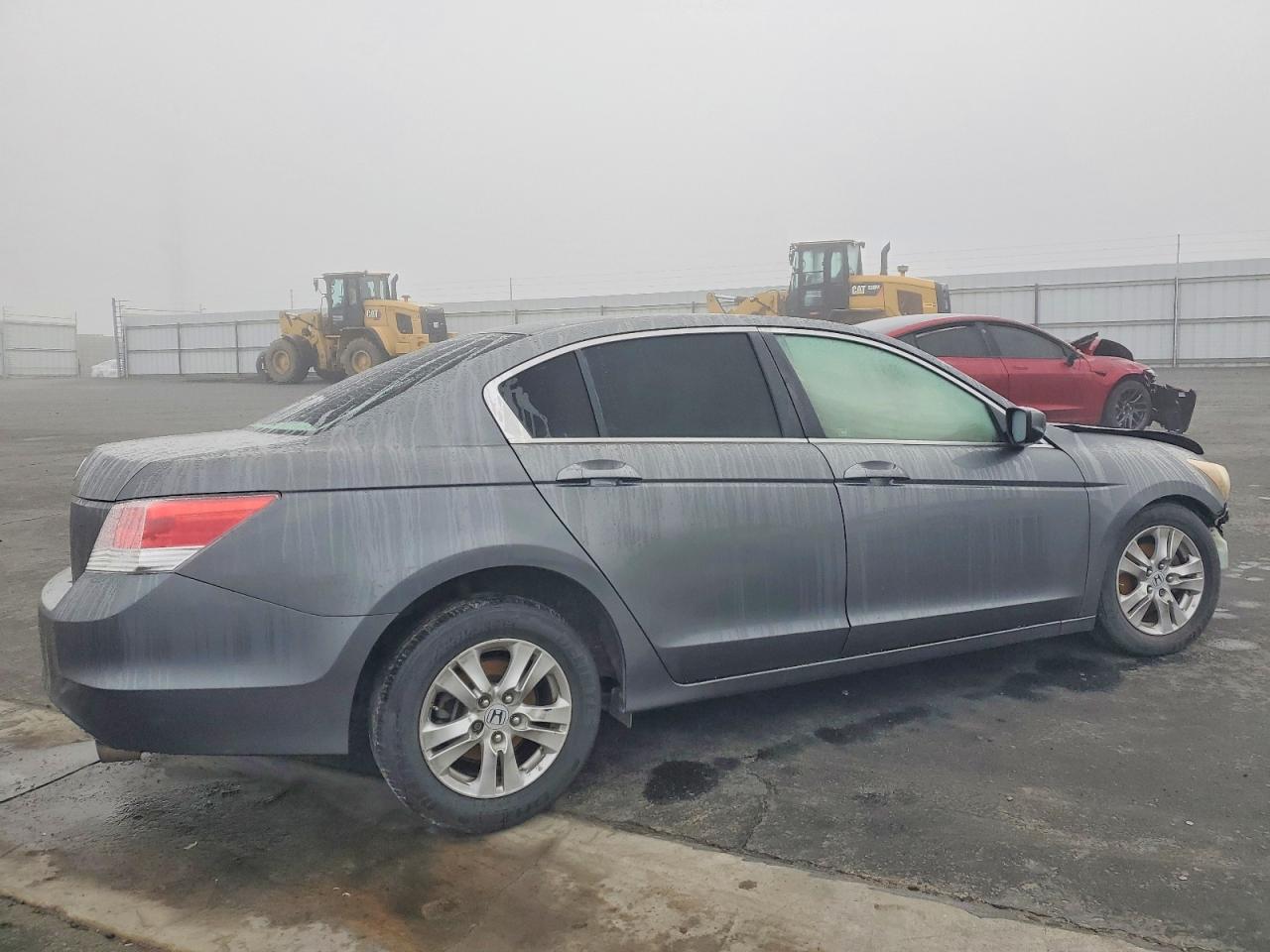 2009 HONDA ACCORD LXP photo 3