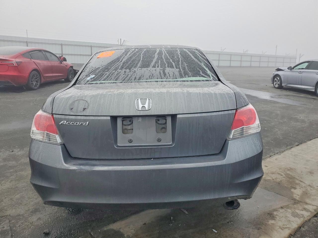 2009 HONDA ACCORD LXP photo 6