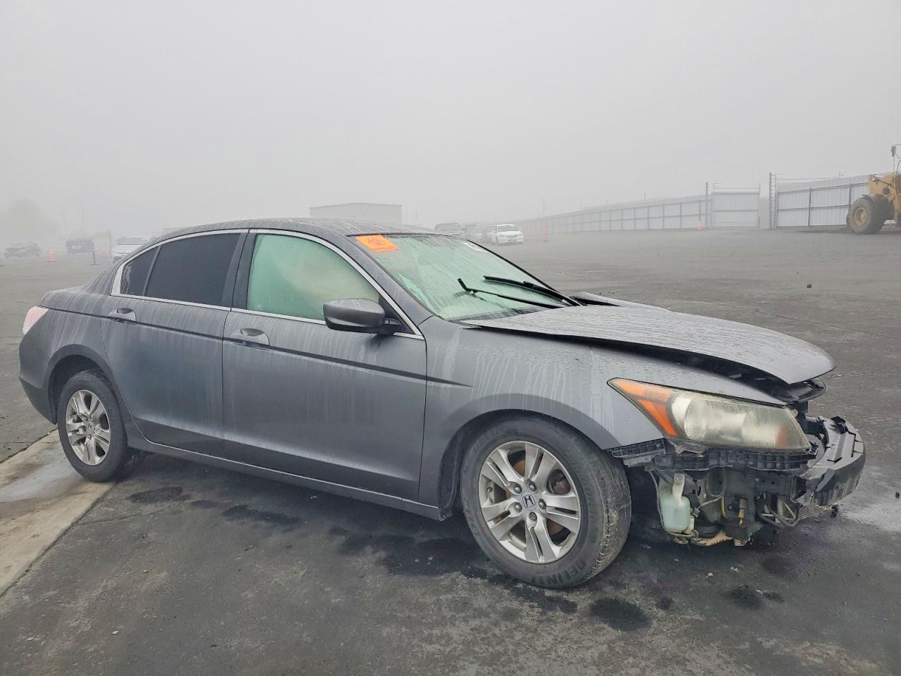 2009 HONDA ACCORD LXP photo 4