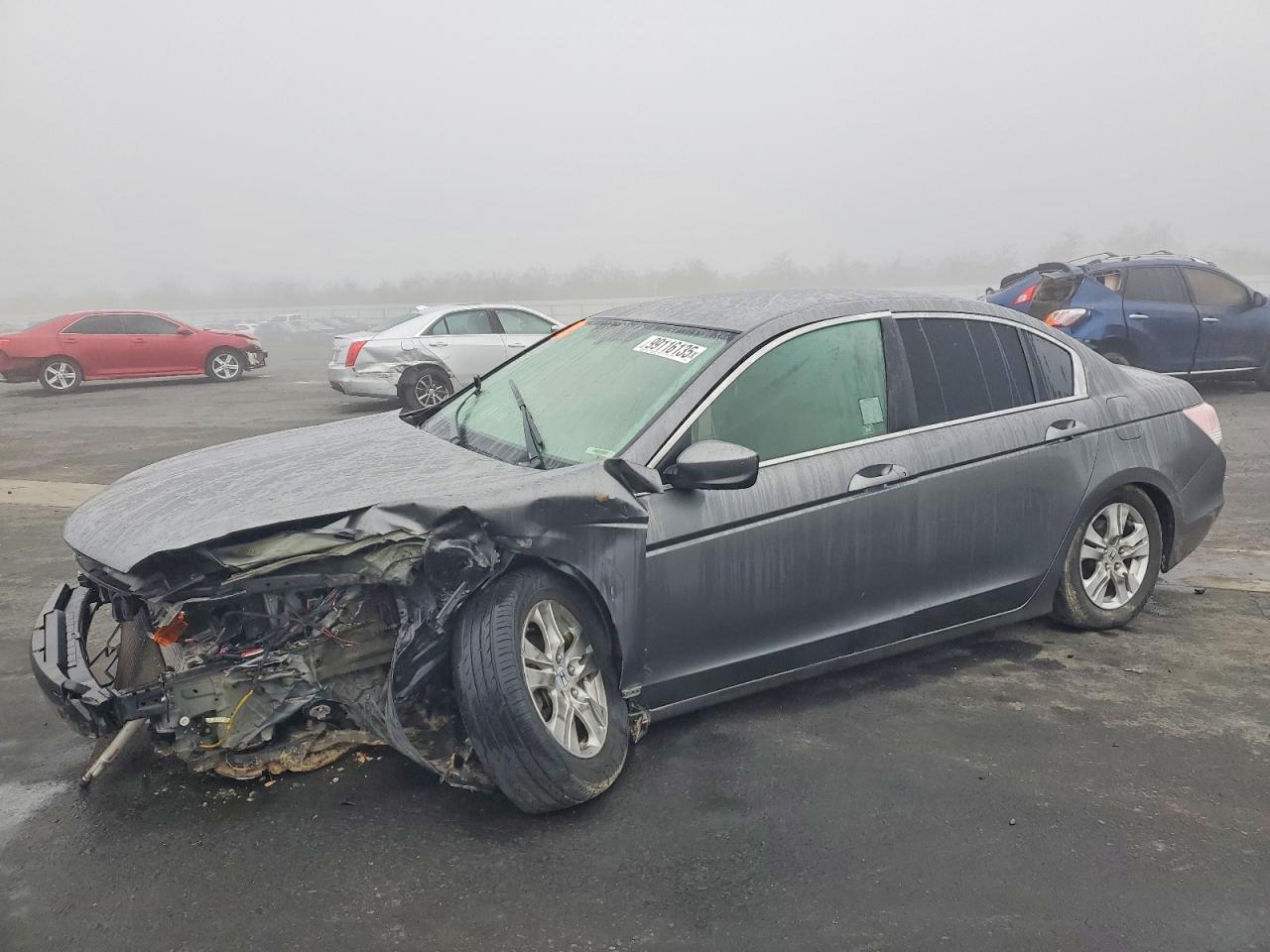 2009 HONDA ACCORD