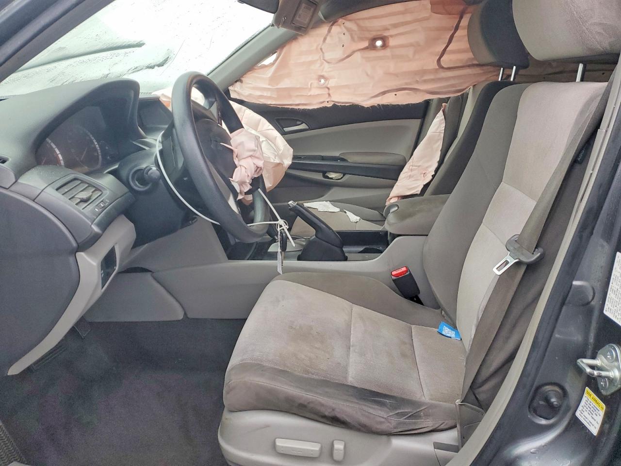 2009 HONDA ACCORD LXP photo 7