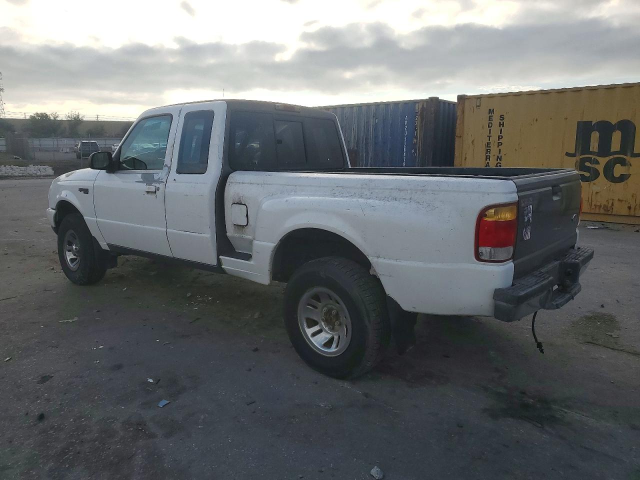 1999 FORD RANGER SUPER CAB photo 2