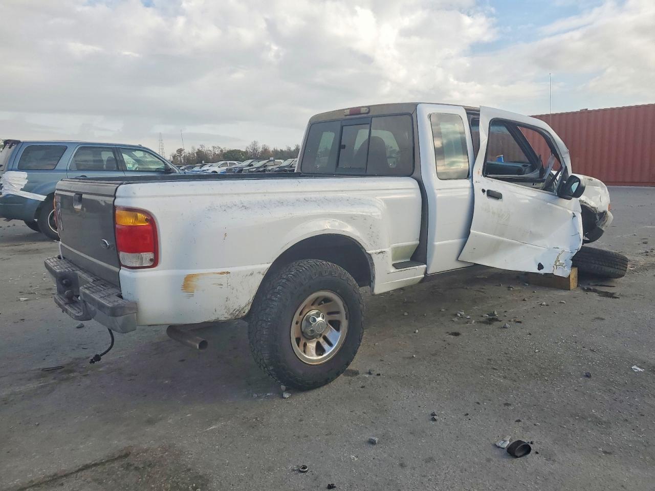 1999 FORD RANGER SUPER CAB photo 3