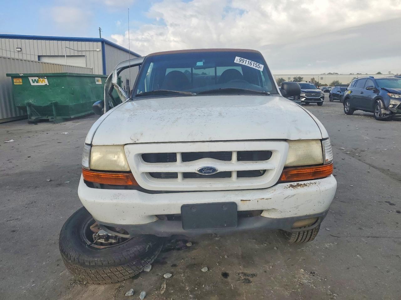 1999 FORD RANGER SUPER CAB photo 5