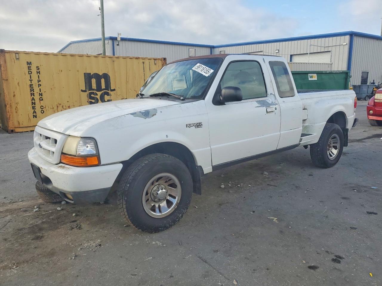 1999 FORD RANGER