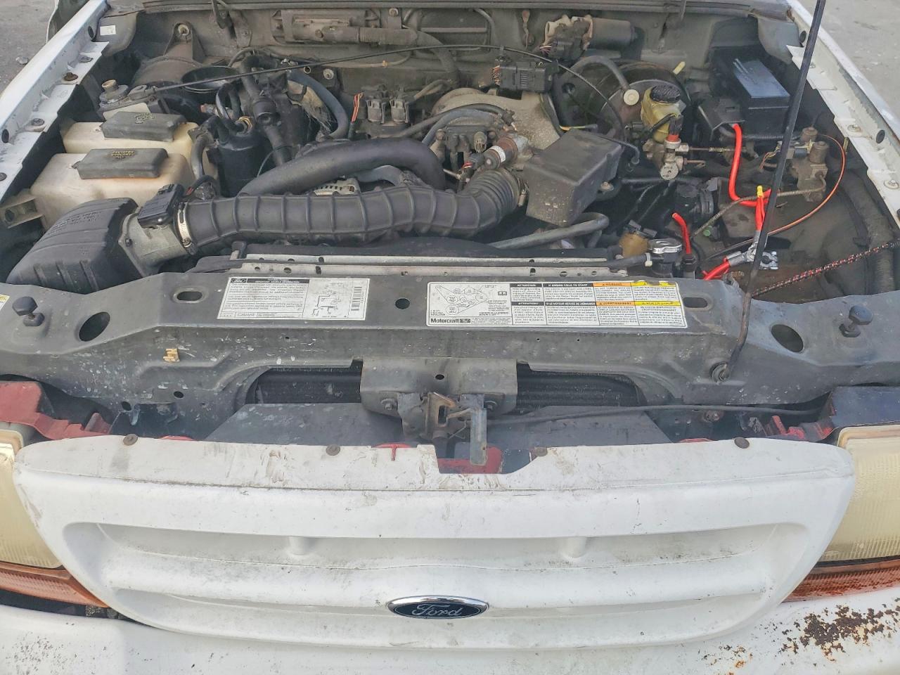 1999 FORD RANGER SUPER CAB photo 11