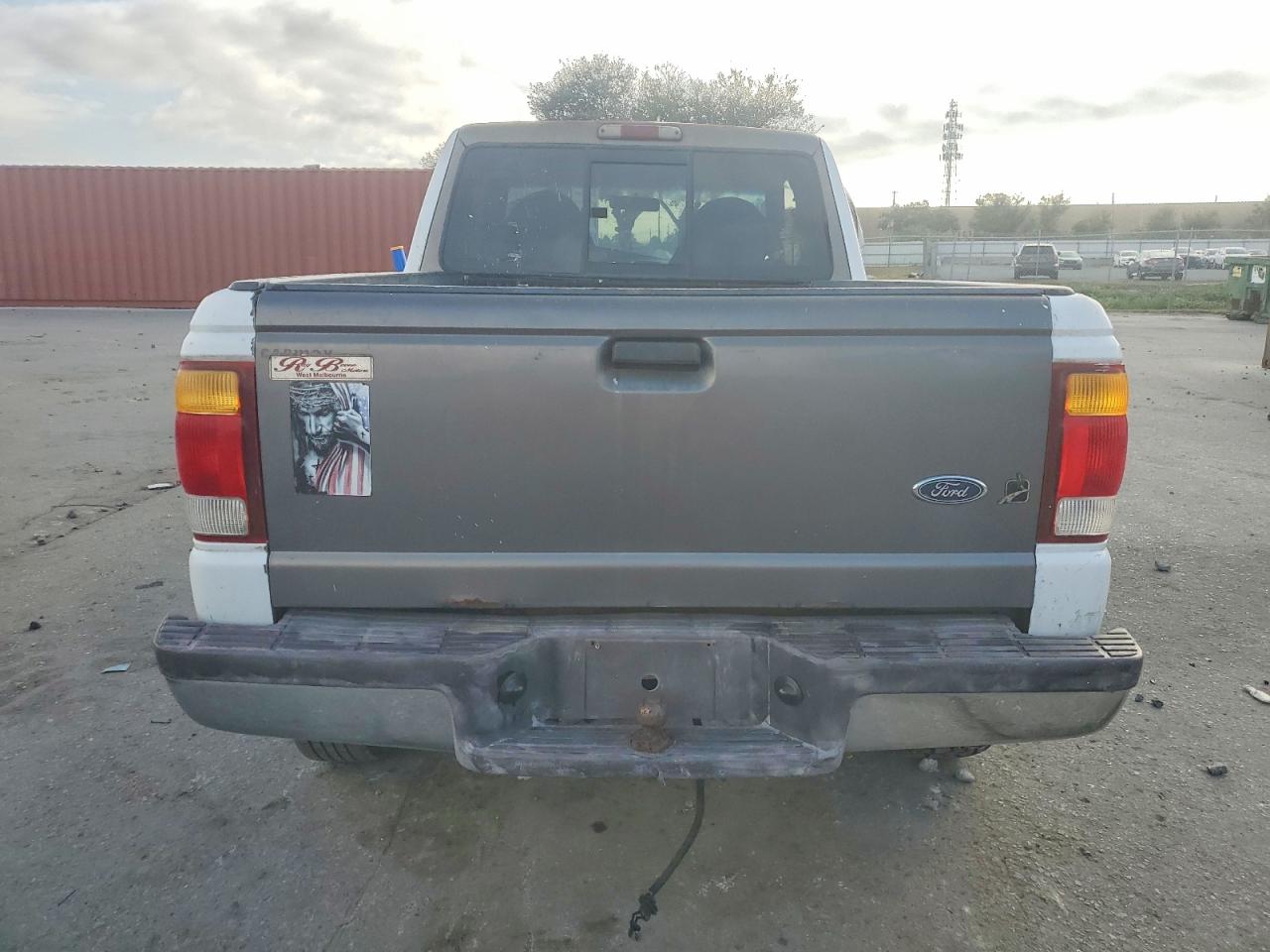 1999 FORD RANGER SUPER CAB photo 6