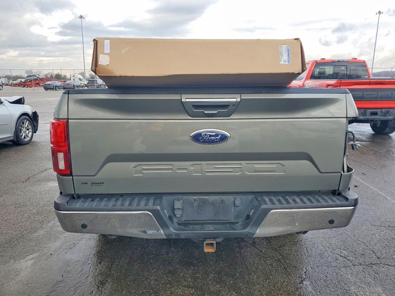 2019 FORD F150 SUPER CAB photo 6