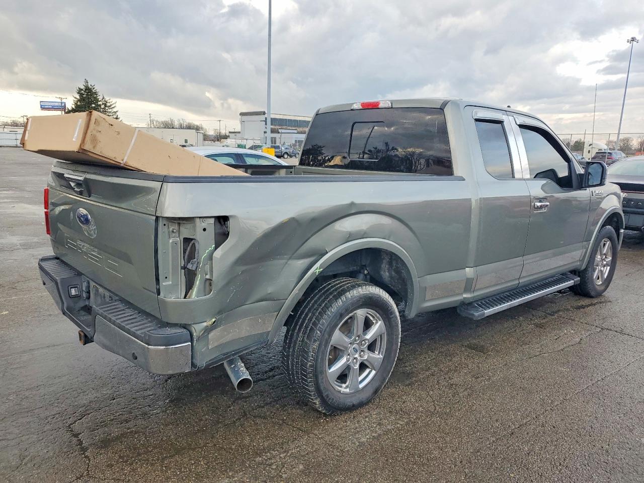 2019 FORD F150 SUPER CAB photo 3