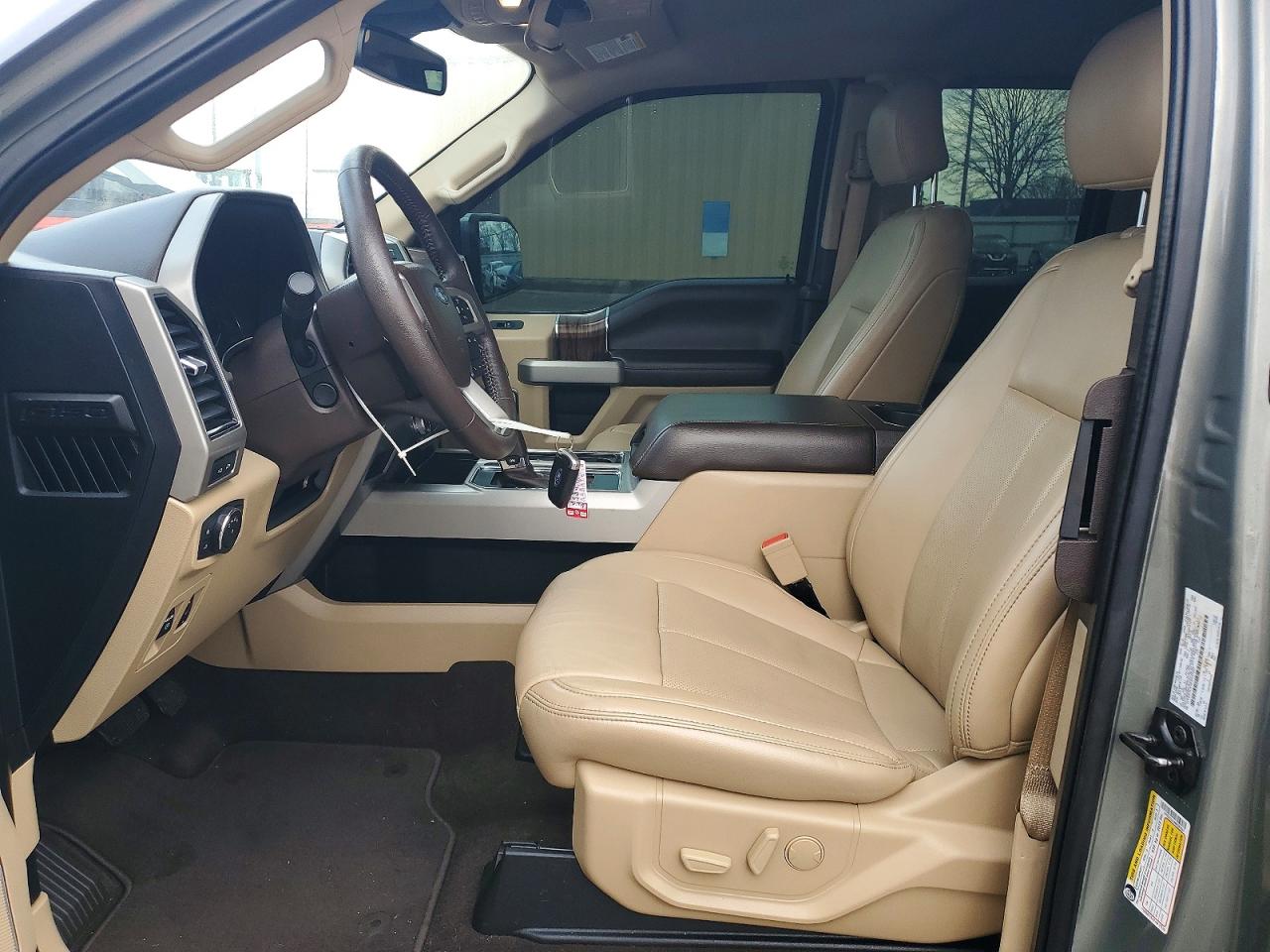2019 FORD F150 SUPER CAB photo 7