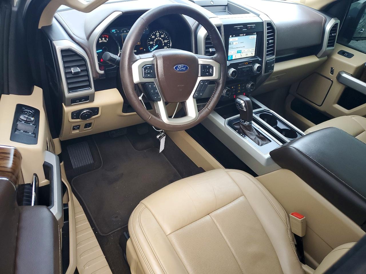 2019 FORD F150 SUPER CAB photo 8