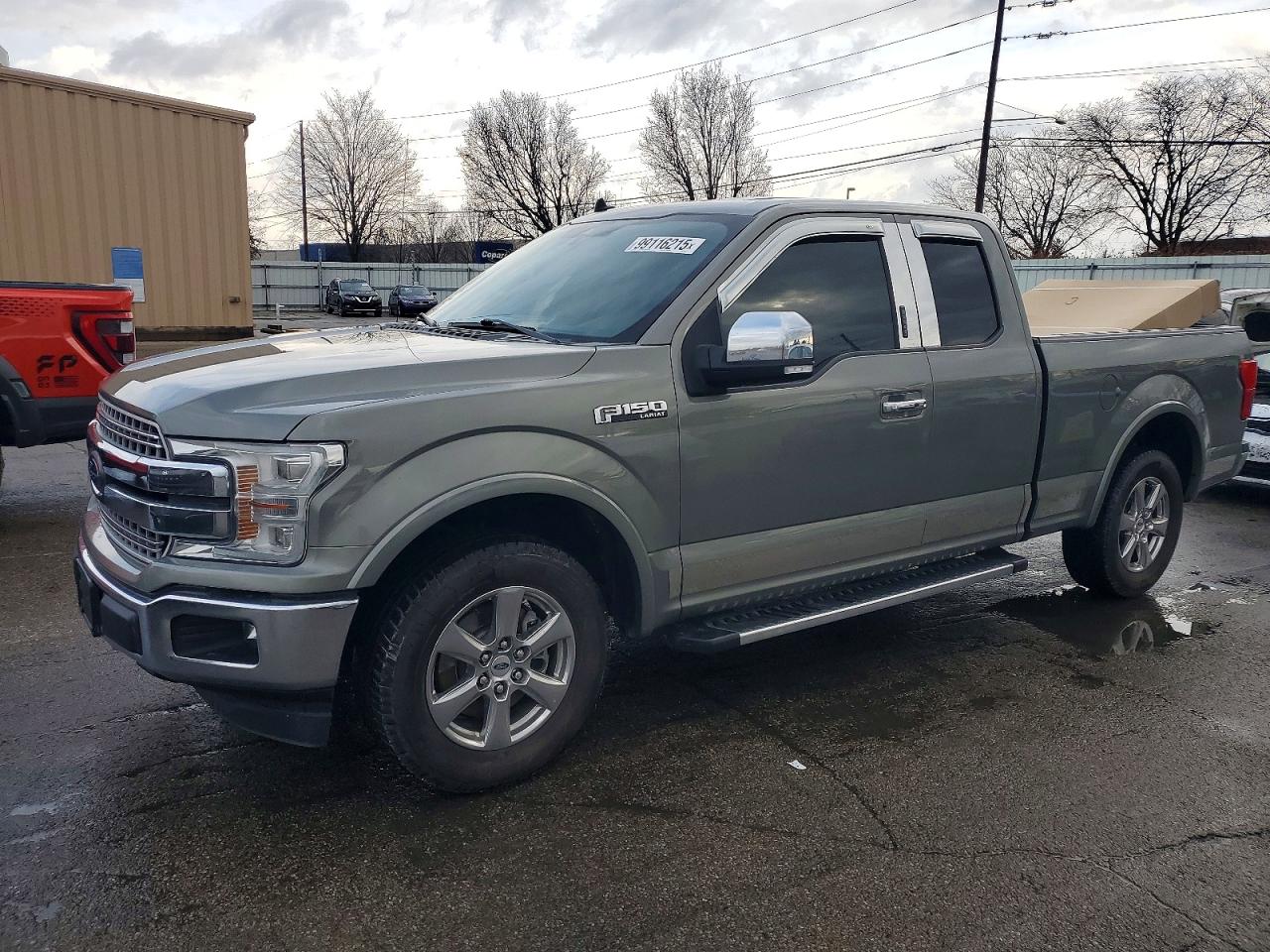 2019 FORD F150