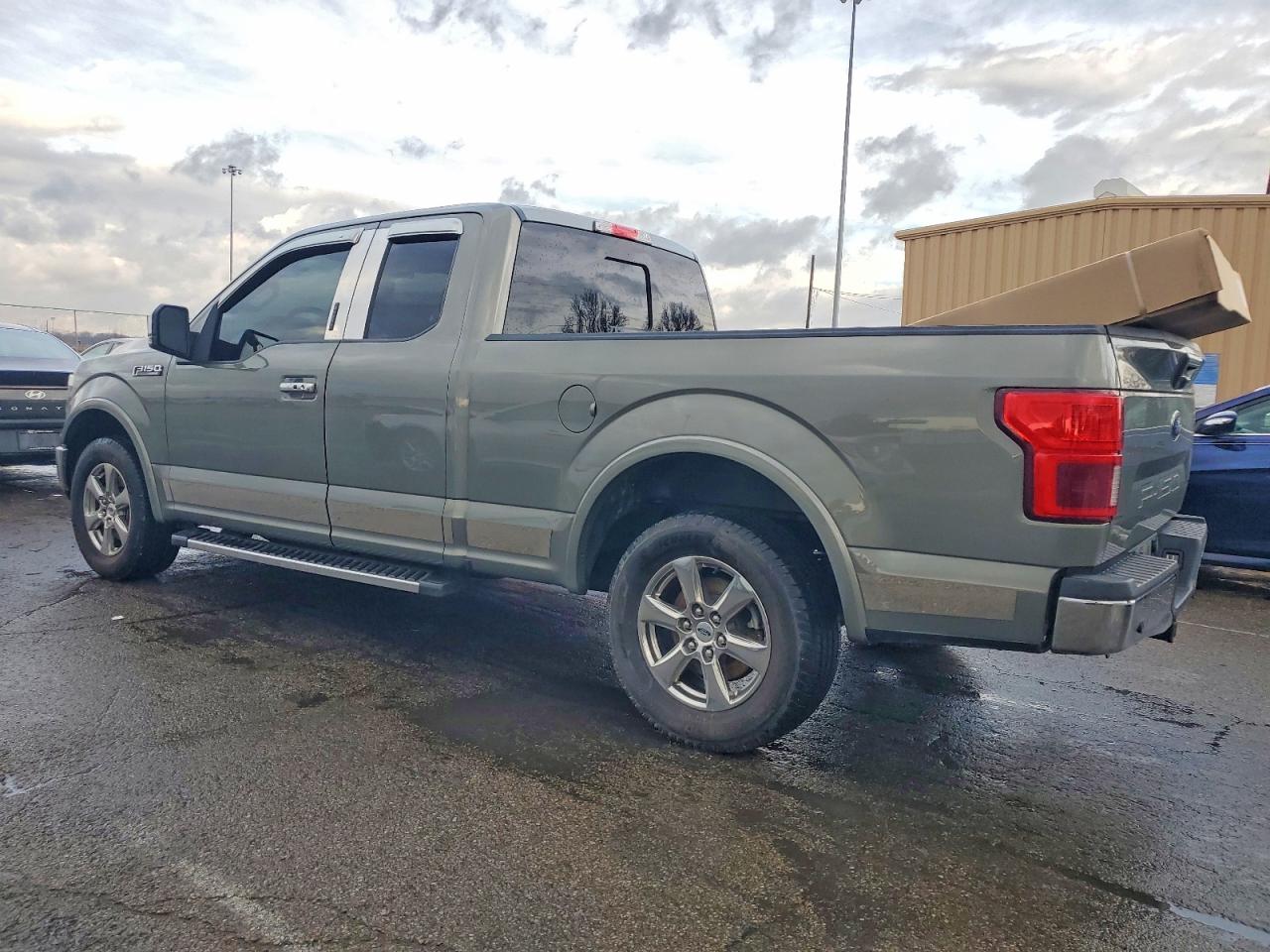 2019 FORD F150 SUPER CAB photo 2