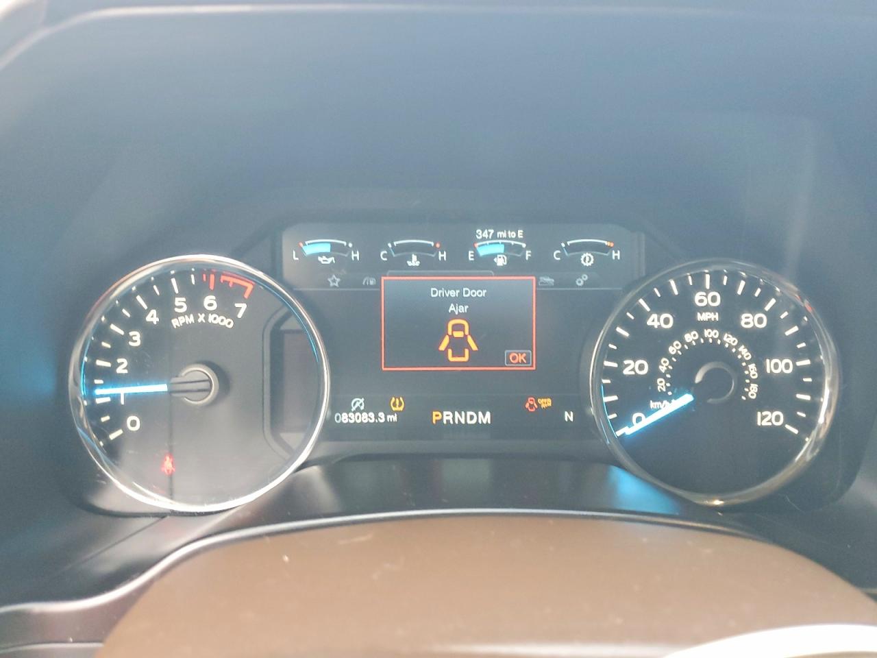 2019 FORD F150 SUPER CAB photo 9