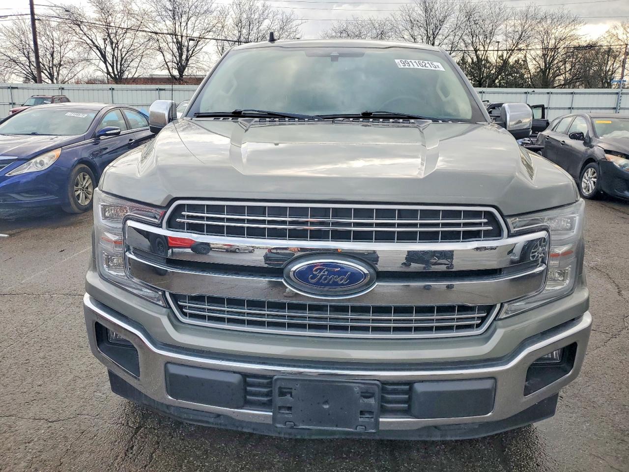 2019 FORD F150 SUPER CAB photo 5