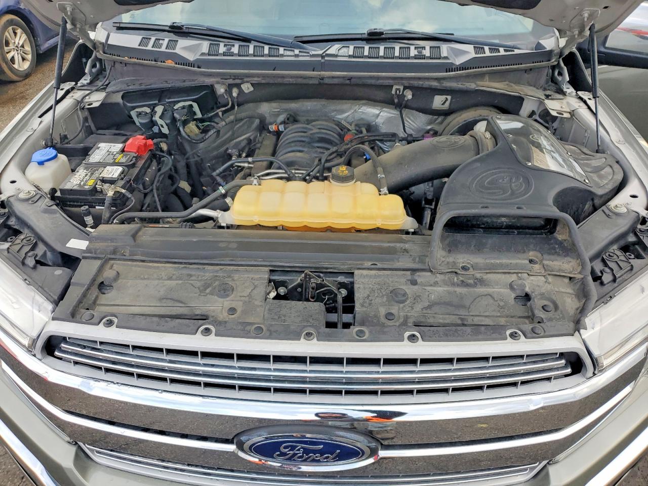 2019 FORD F150 SUPER CAB photo 11