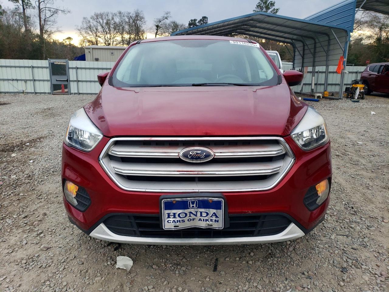 2019 FORD ESCAPE SE photo 5