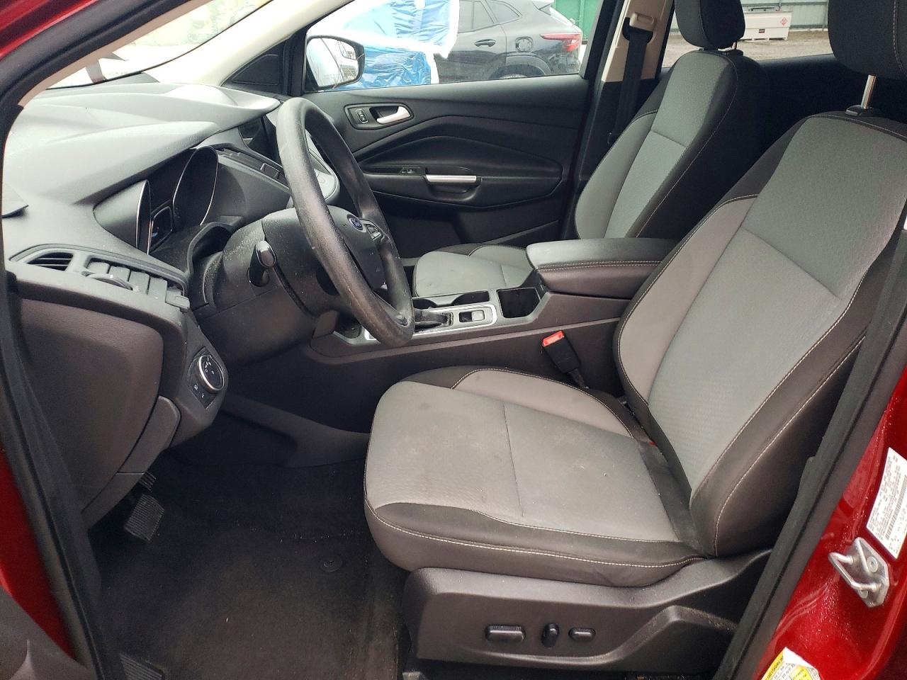 2019 FORD ESCAPE SE photo 7