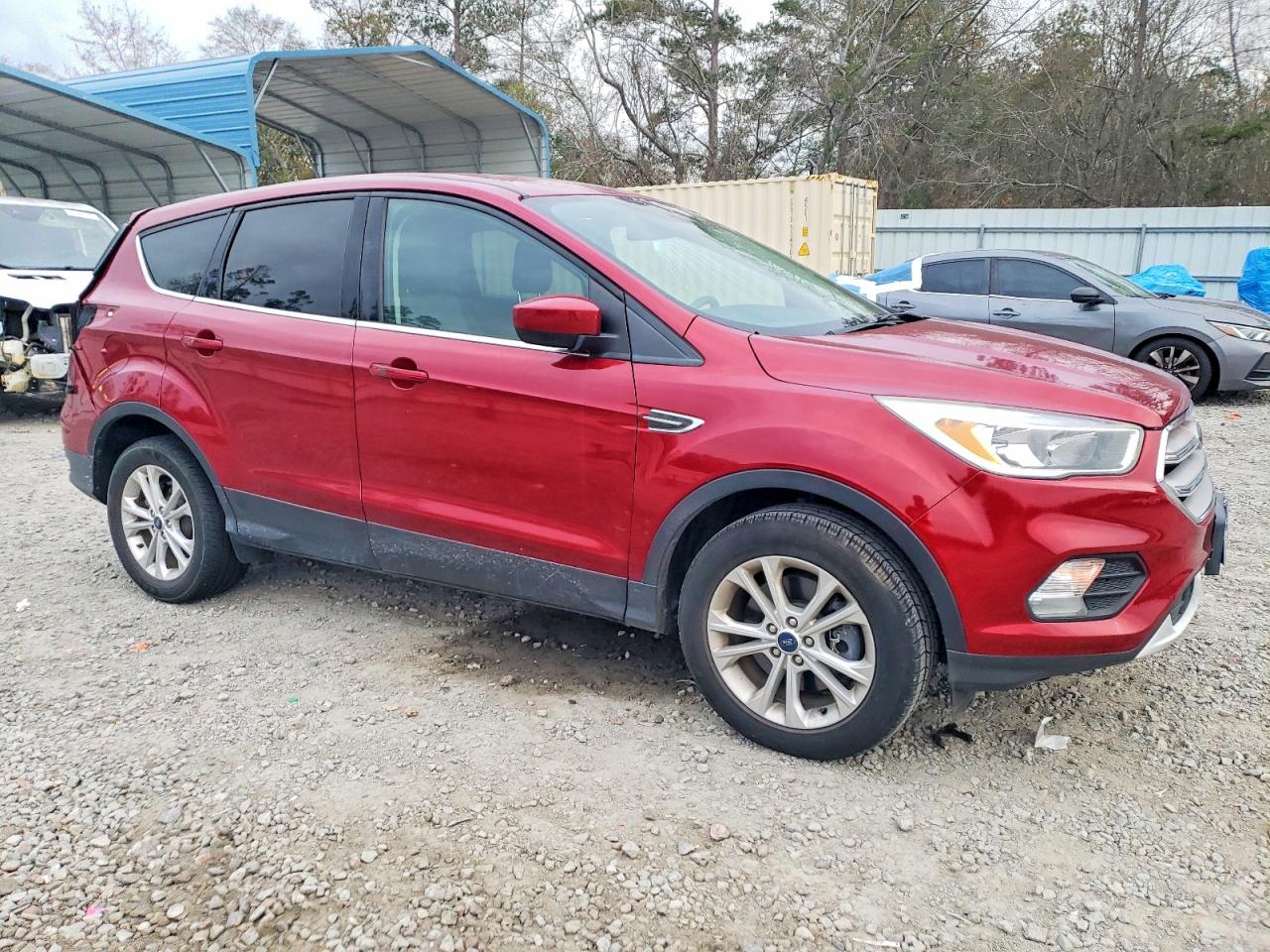 2019 FORD ESCAPE SE photo 4