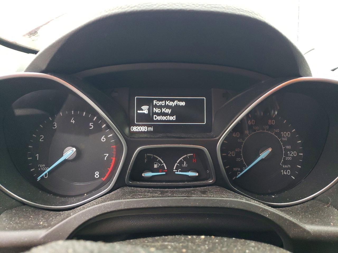 2019 FORD ESCAPE SE photo 9