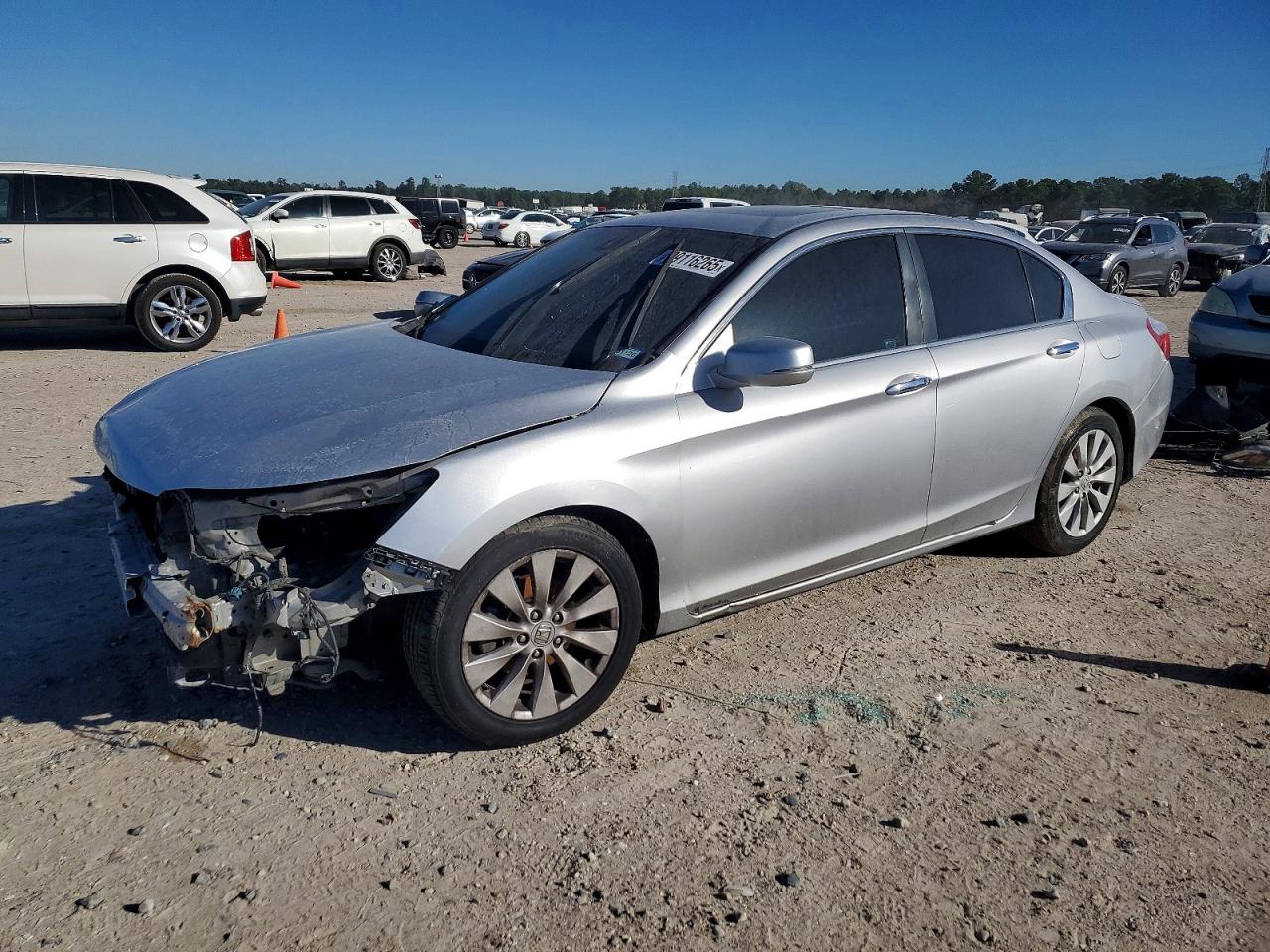 2015 HONDA ACCORD