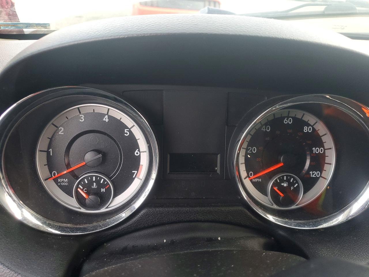 2012 DODGE GRAND CARAVAN SE photo 17