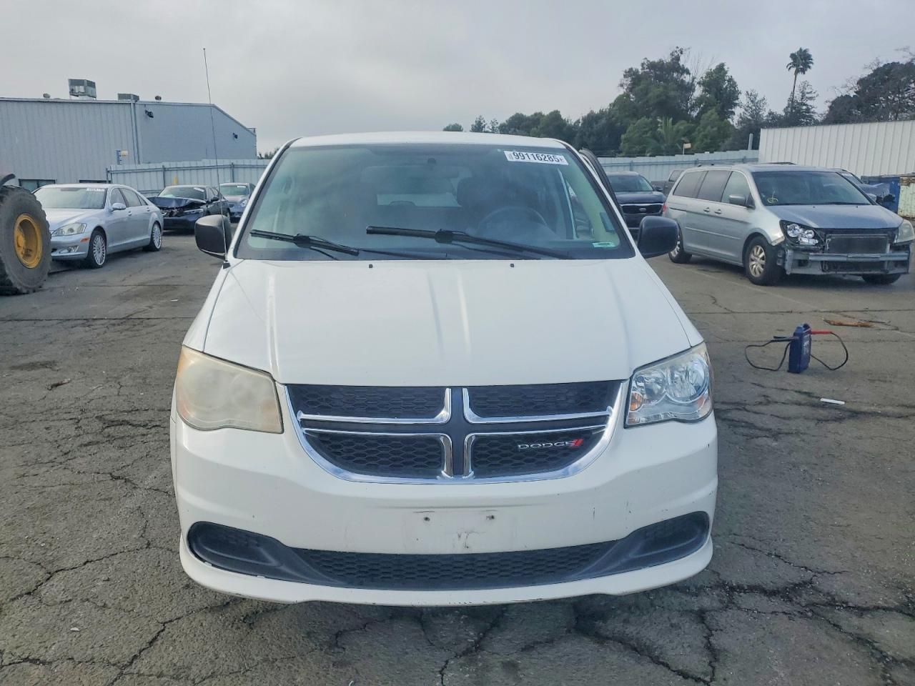 2012 DODGE GRAND CARAVAN SE photo 9