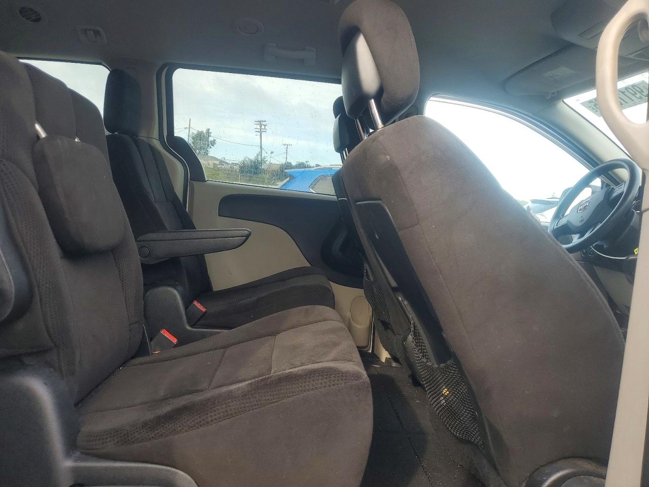 2012 DODGE GRAND CARAVAN SE photo 19
