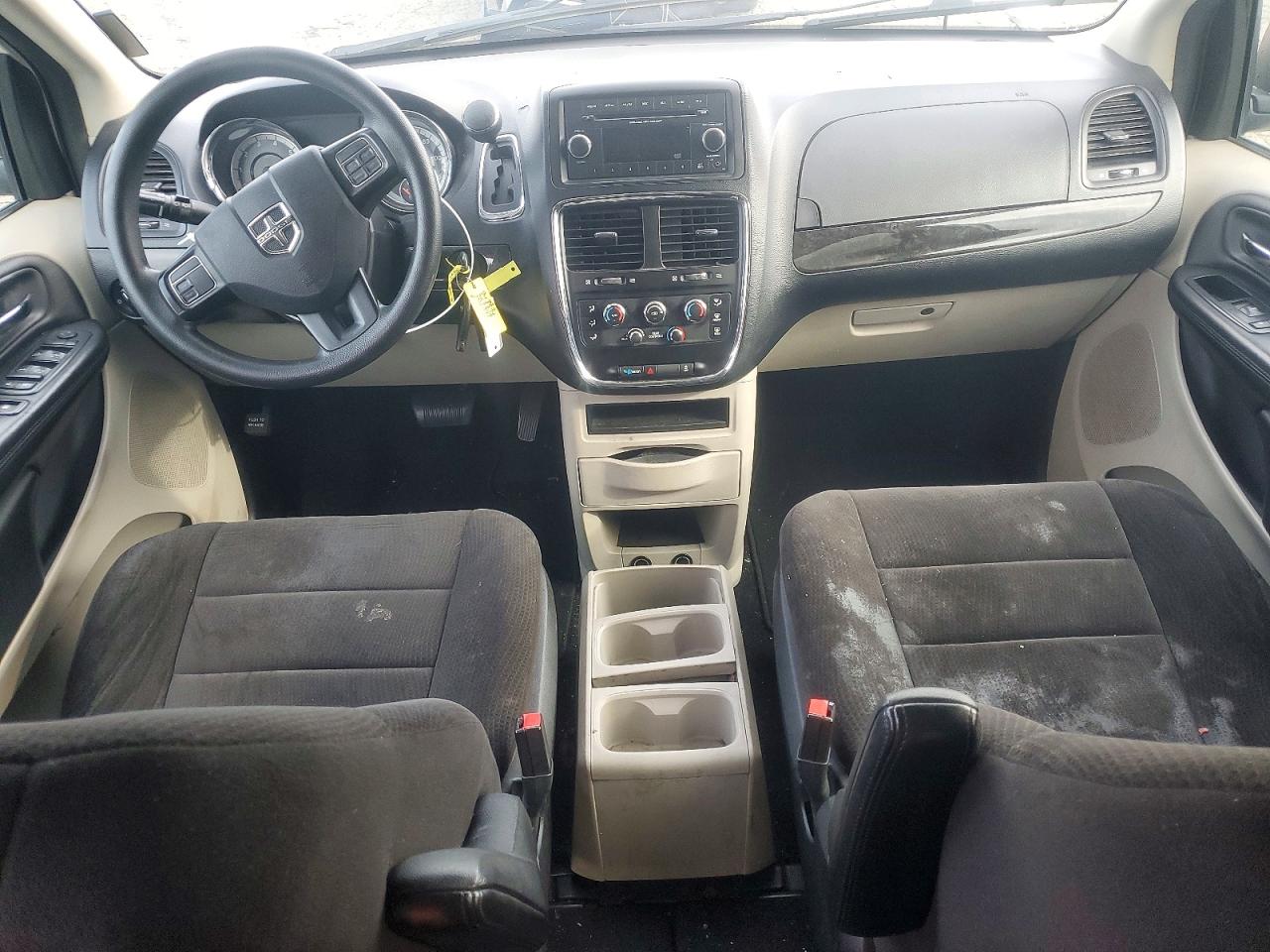 2012 DODGE GRAND CARAVAN SE photo 15