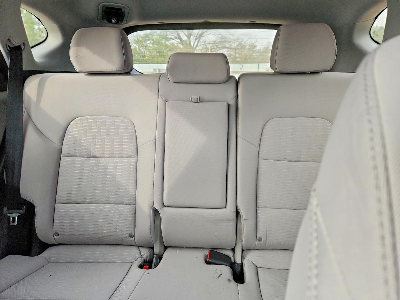 2020 HYUNDAI TUCSON LIMITED photo 10