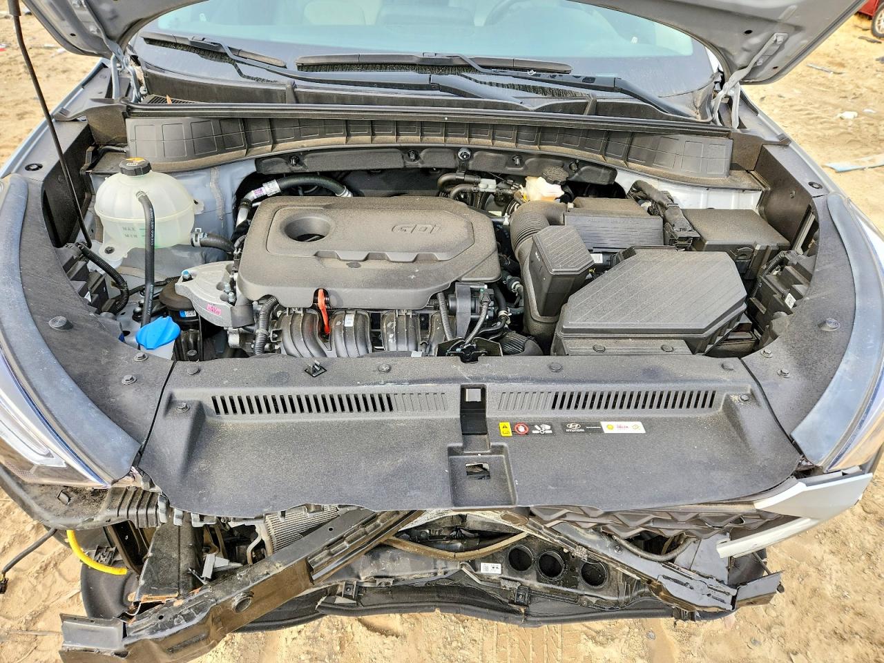 2020 HYUNDAI TUCSON LIMITED photo 12