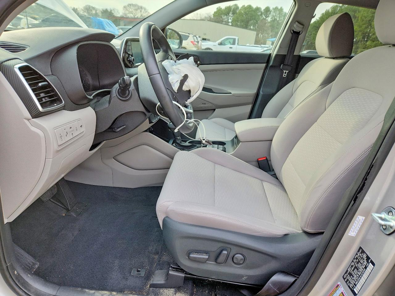 2020 HYUNDAI TUCSON LIMITED photo 7