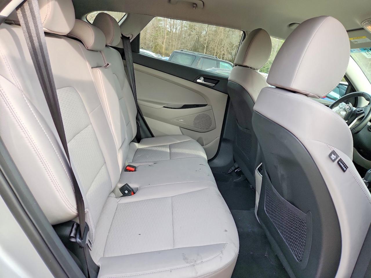 2020 HYUNDAI TUCSON LIMITED photo 11