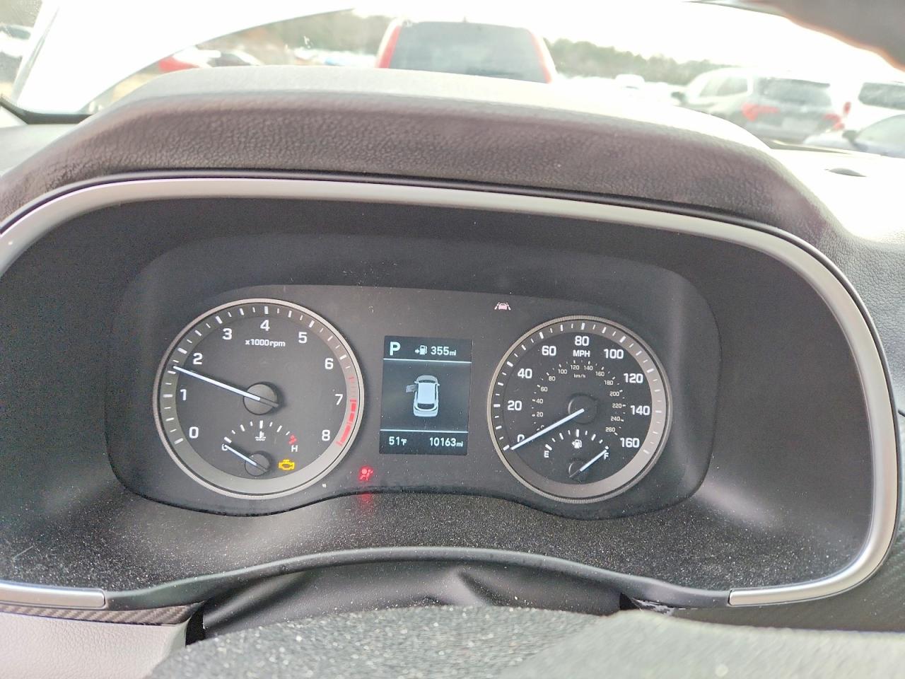 2020 HYUNDAI TUCSON LIMITED photo 9