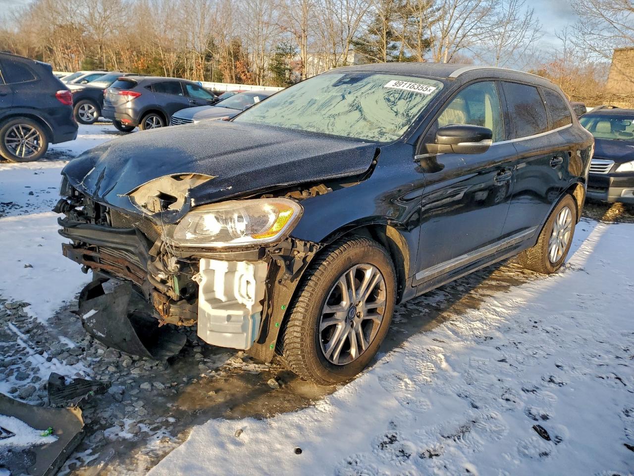 2015 VOLVO XC60