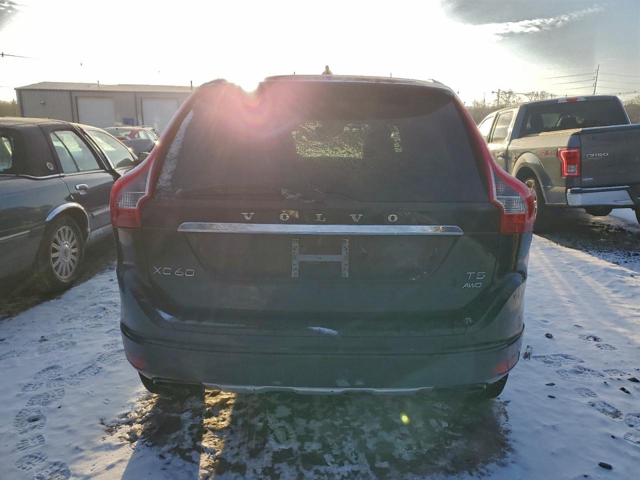 2015 VOLVO XC60 T5 PREMIER photo 6