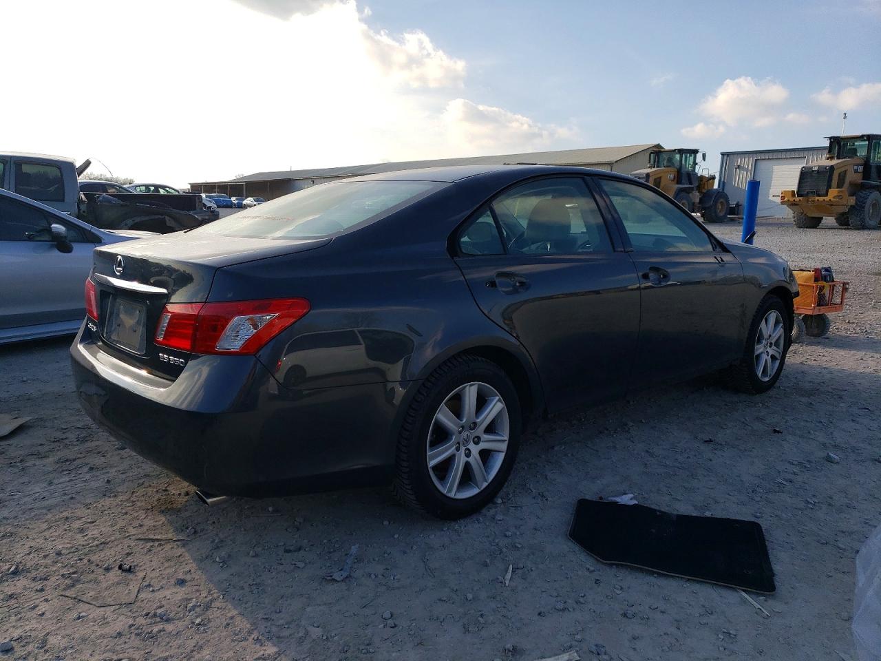 2007 LEXUS ES 350 photo 3