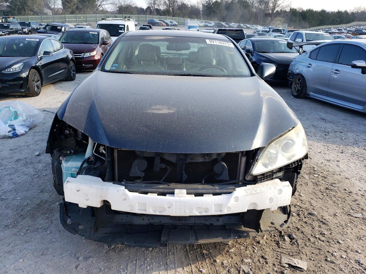 2007 LEXUS ES 350 photo 5