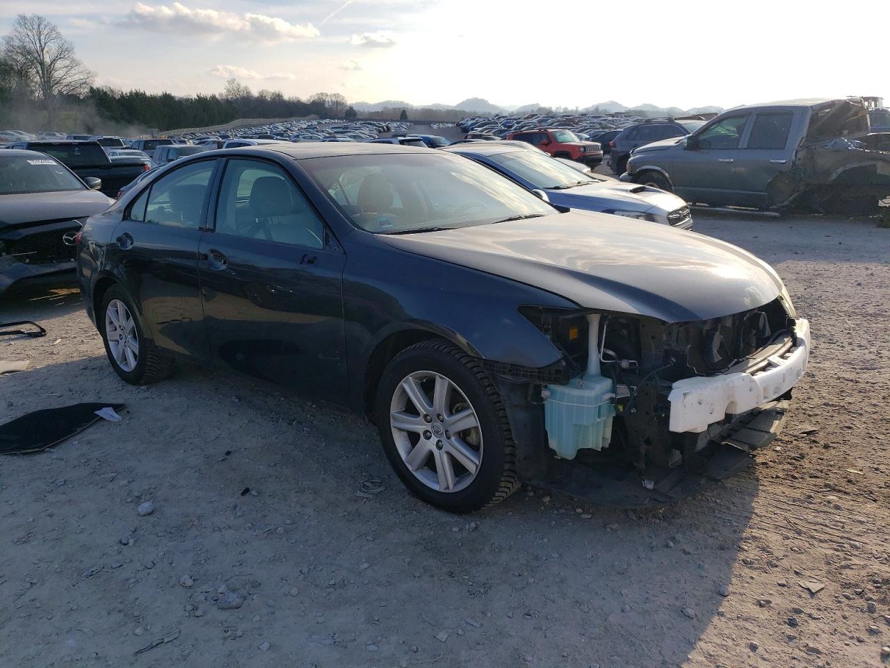 2007 LEXUS ES 350 photo 4